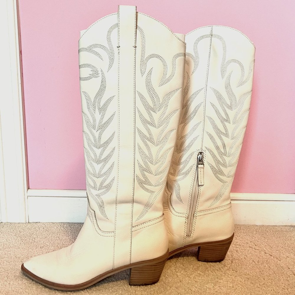 Solei Dolce Vita Cowboy Boots